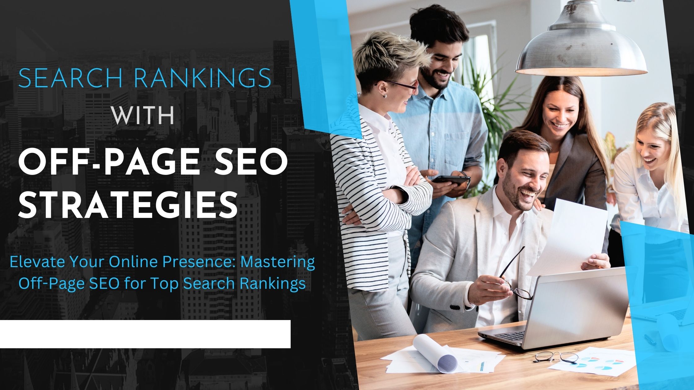 Off-Page SEO Strategies