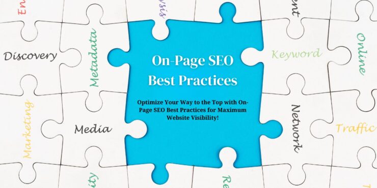 On-Page SEO Best Practices